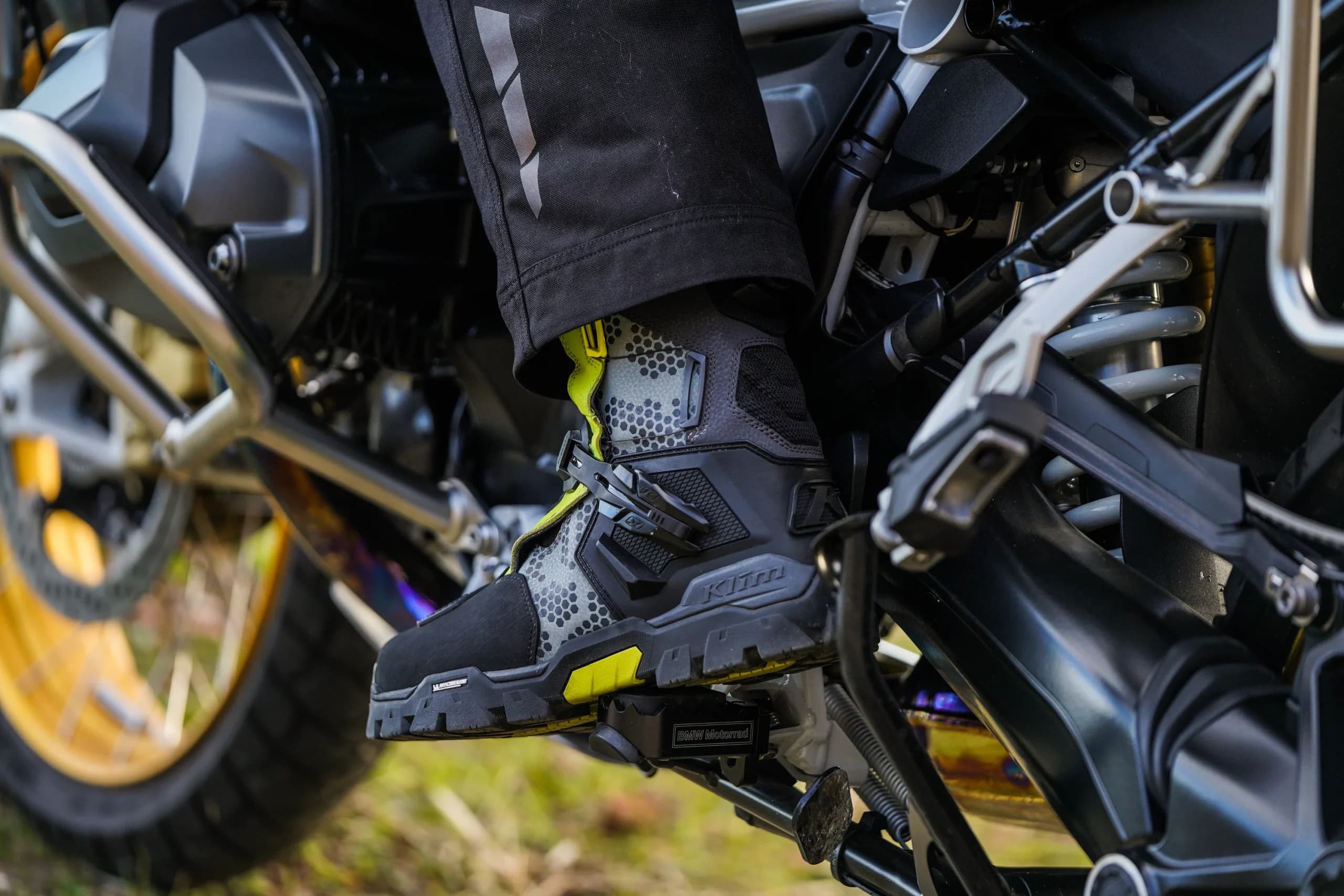 Adventure GTX Boot