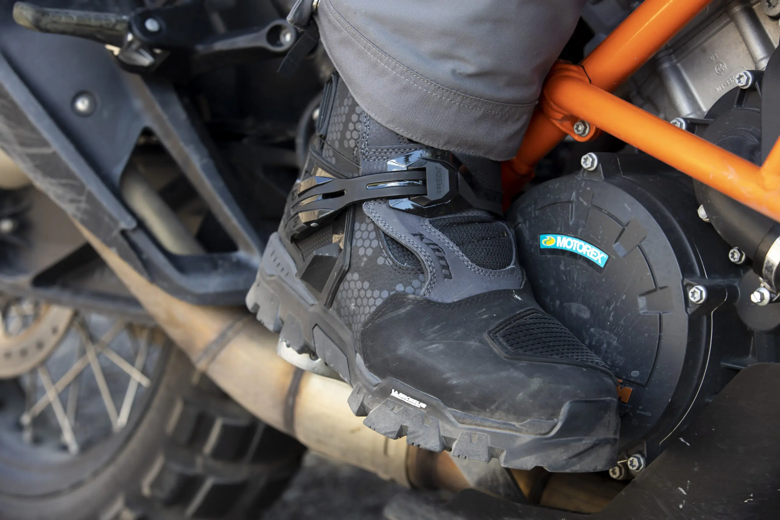 Adventure GTX Boot