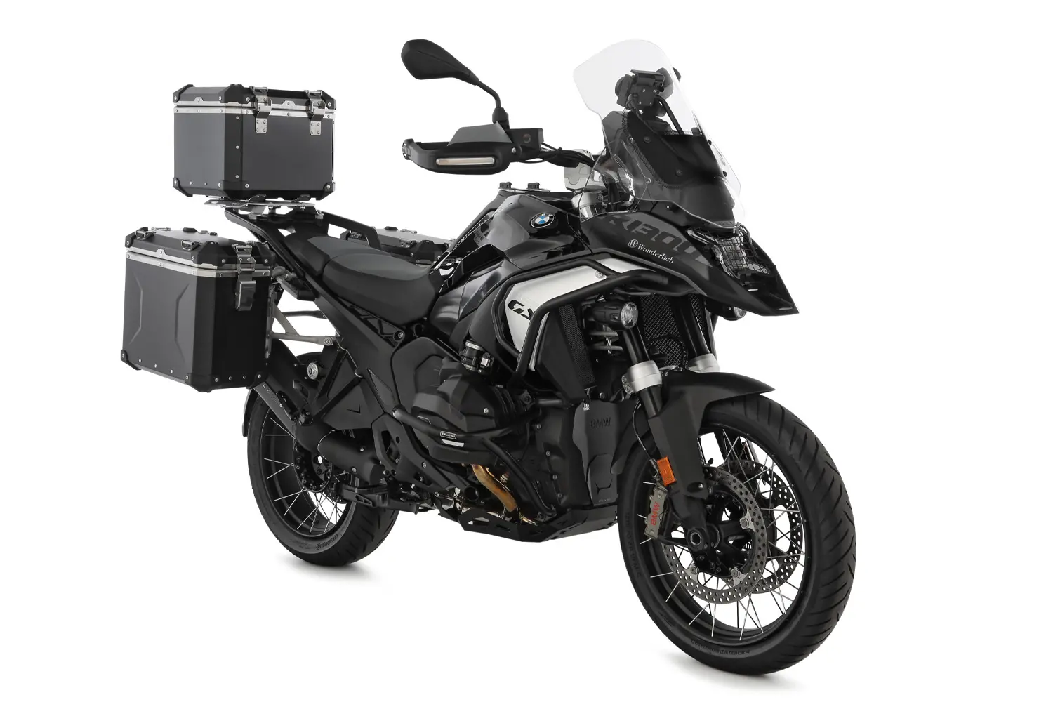 Wunderlich MARATHON windscherm voor BMW R 1300 GS(A)