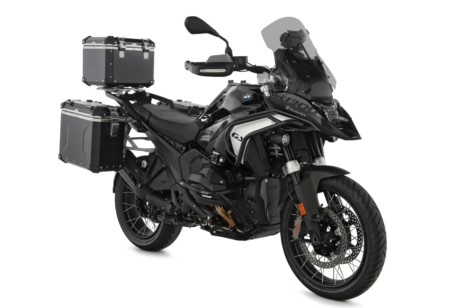Wunderlich MARATHON windscherm voor BMW R 1300 GS(A)