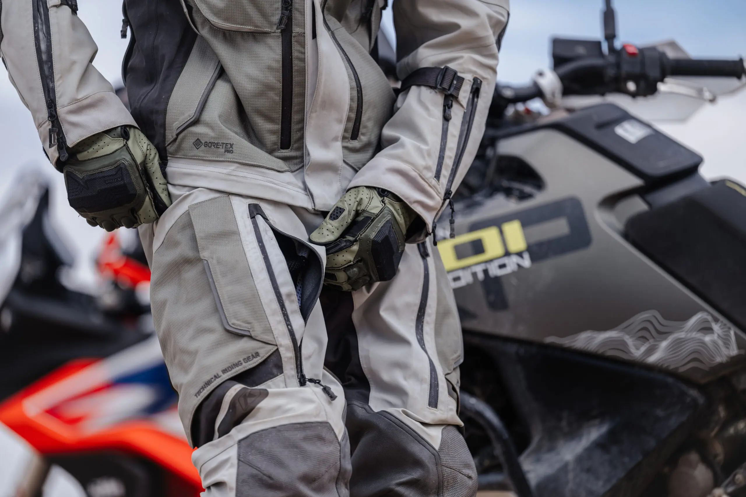 Badlands Pro Pant