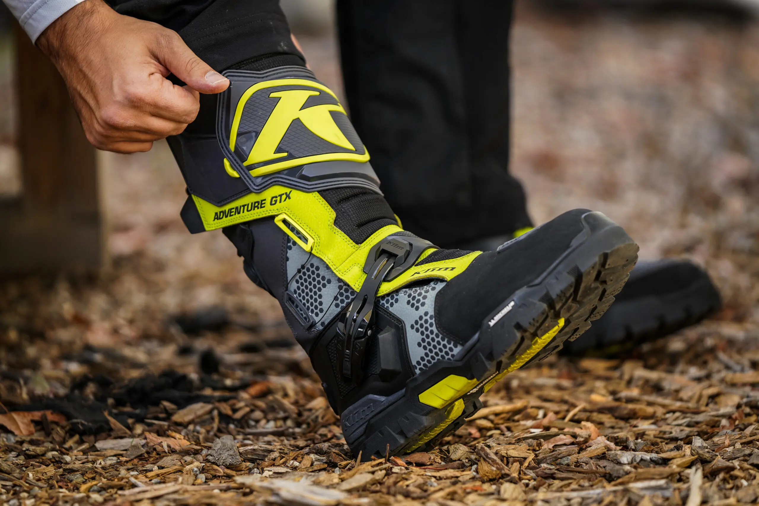 Adventure GTX Boot
