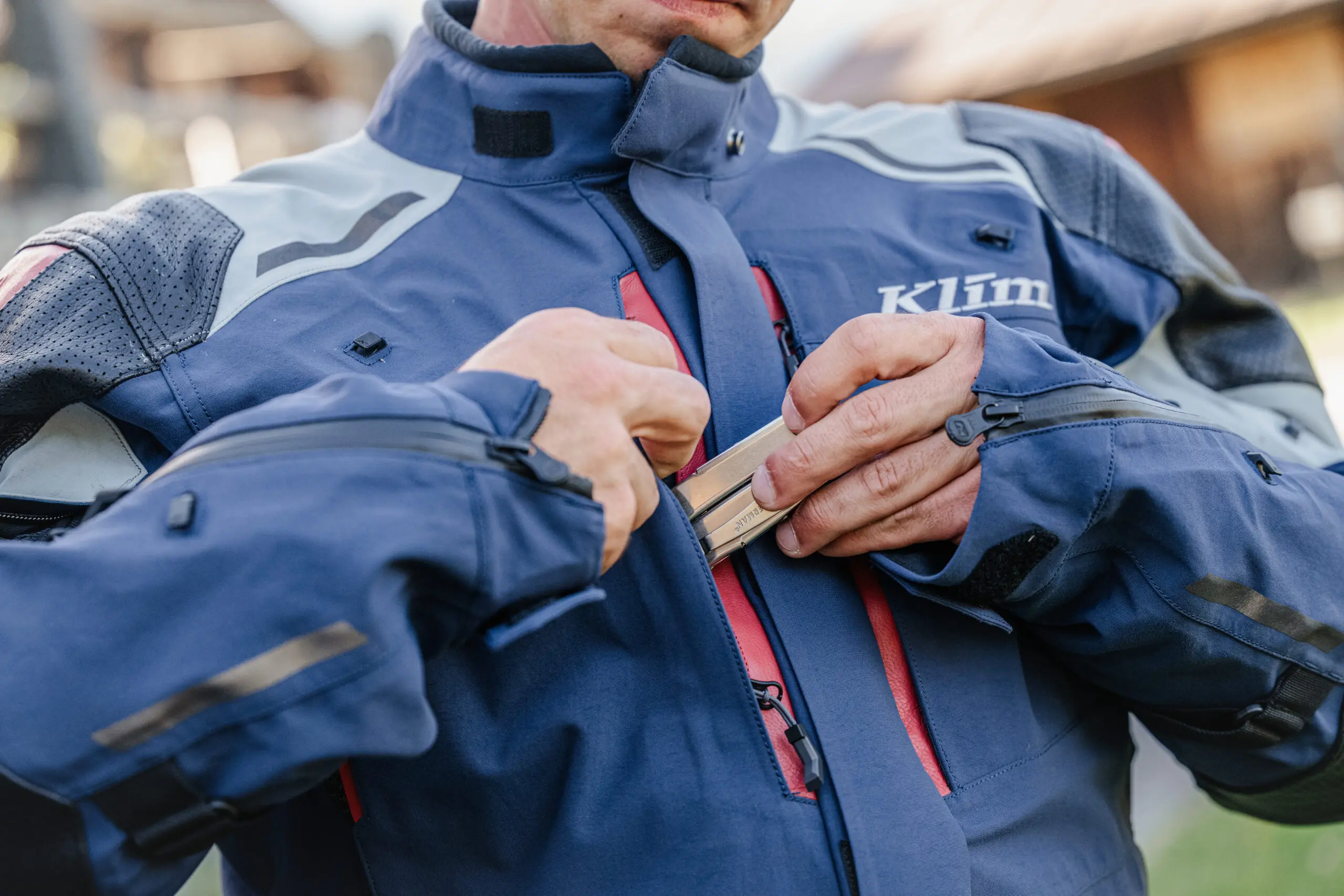 Kodiak Jacket
