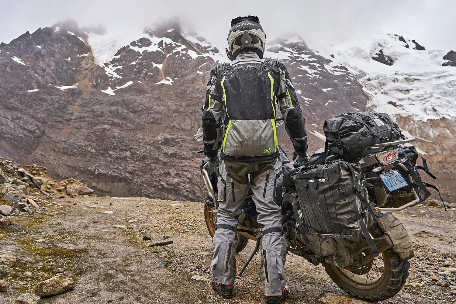 Adventure motorkleding