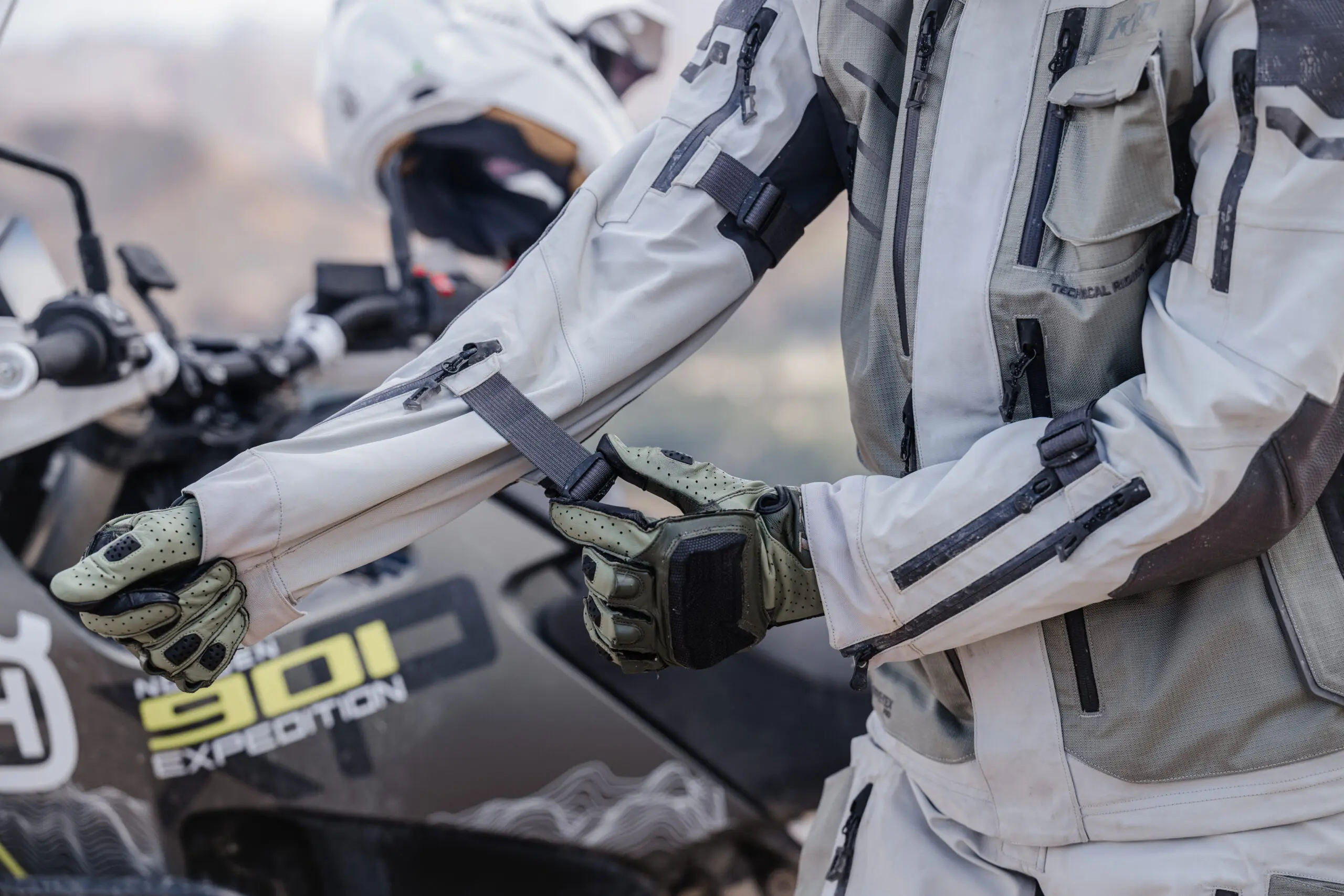 Badlands Pro Jacket