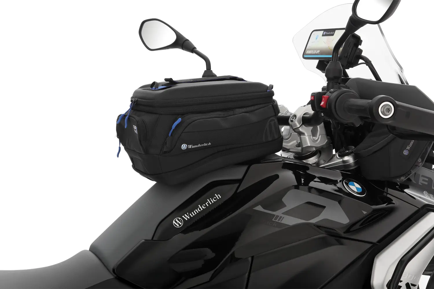 Wunderlich Click Bag 11 tank tas
